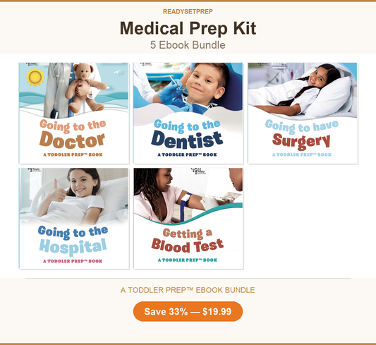 Medical Prep Kit — 5 eBook Bundle